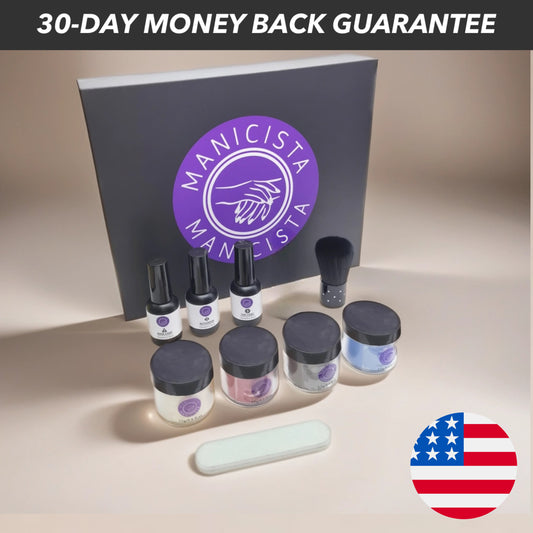 Premium Dipping Kit (4 Colors)