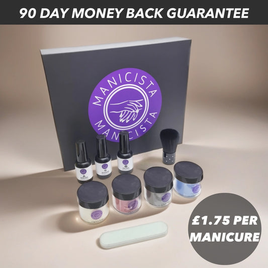 Manicista Dip Manicure Kit