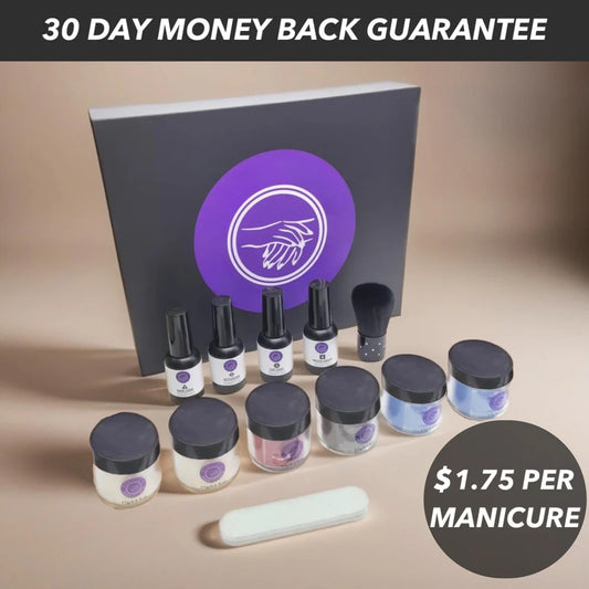 MANICISTA® Dipping Kit (6 Colours)