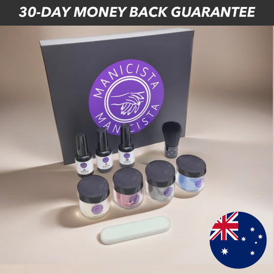 Manicista Dipping Kit (4 Colors)