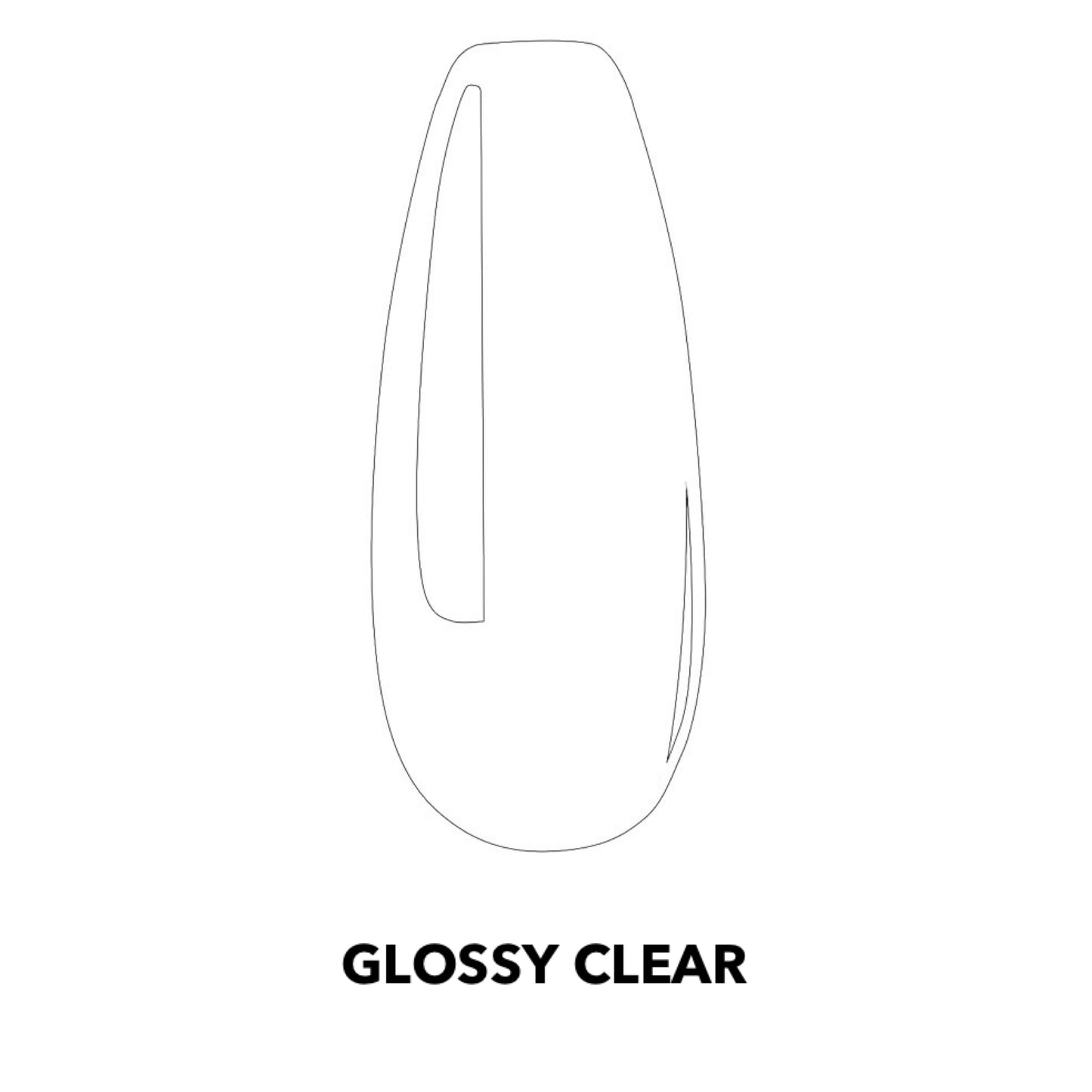 Glossy Clear - 04-01