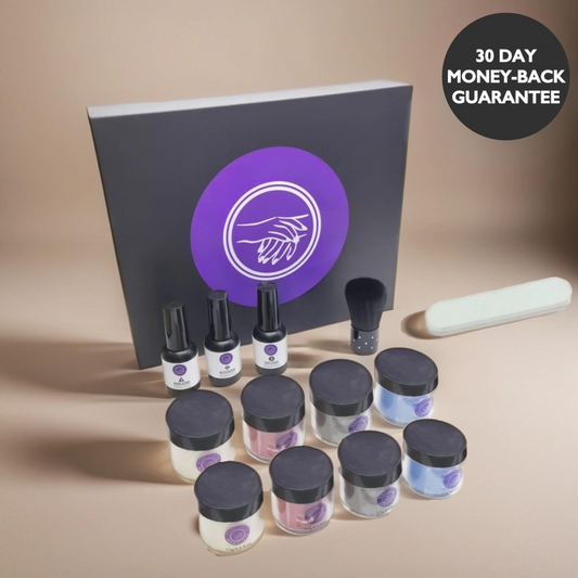 Dipping Powder Kit (8 Colours)