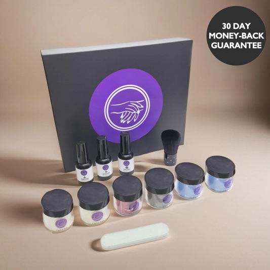 Dipping Powder Kit (6 Colours)